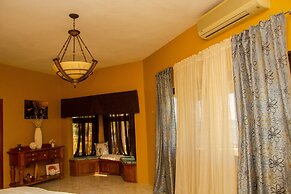 Beach Front White Sand Villa