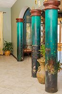 Beach Front White Sand Villa