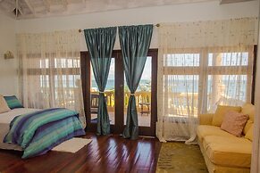 Beach Front White Sand Villa