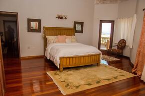 Beach Front White Sand Villa