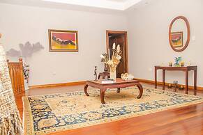 Beach Front White Sand Villa