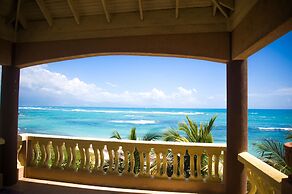 Beach Front White Sand Villa