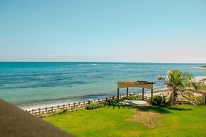 Beach Front White Sand Villa