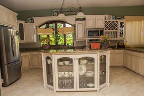 Beach Front White Sand Villa