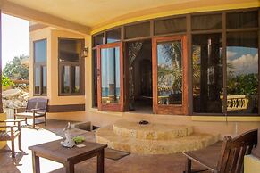 Beach Front White Sand Villa