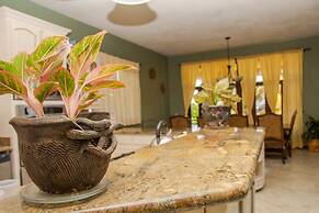 Beach Front White Sand Villa