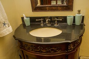 Beach Front White Sand Villa