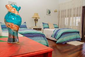 Beach Front White Sand Villa