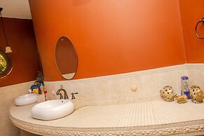 Beach Front White Sand Villa