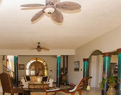 Beach Front White Sand Villa