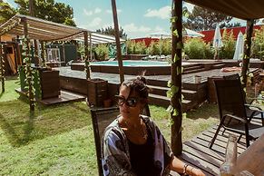 THC Hostel Uruguay