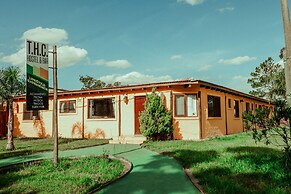 THC Hostel Uruguay