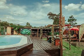 THC Hostel Uruguay
