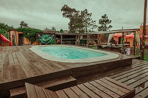 THC Hostel Uruguay