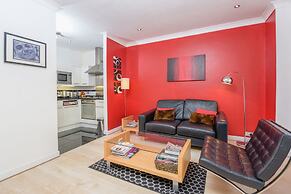 Super Central London - sleeps 4
