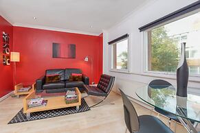 Super Central London - sleeps 4