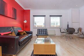 Super Central London - sleeps 4