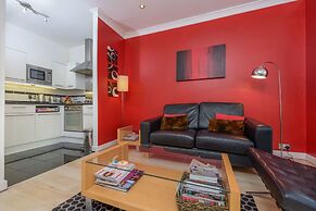 Super Central London - sleeps 4
