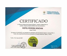 Hotel Riviera Muchik