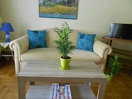 Athenian Oasis with fountain, Ideal for couples, 6th Floor