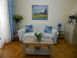 Athenian Oasis with fountain, Ideal for couples, 6th Floor