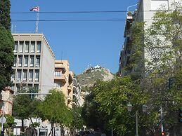 Athenian Oasis with fountain, Ideal for couples, 6th Floor