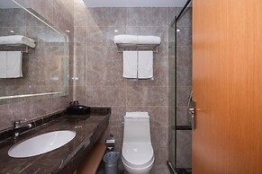 Shanghai Future Shangju Hotel