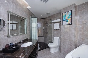 Shanghai Future Shangju Hotel