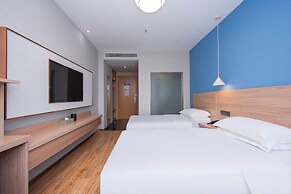 Shanghai Future Shangju Hotel