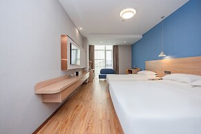 Shanghai Future Shangju Hotel