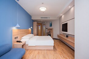 Shanghai Future Shangju Hotel