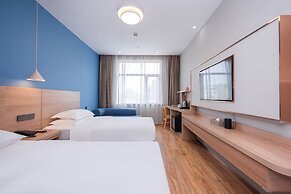 Shanghai Future Shangju Hotel