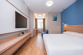 Shanghai Future Shangju Hotel