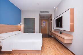 Shanghai Future Shangju Hotel