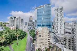 Auckland CBD Modern 2 Bedroom Apartment