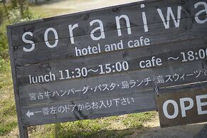Soraniwa Hotel and Cafe