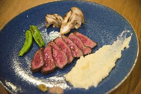 Soraniwa Hotel and Cafe