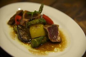 Soraniwa Hotel and Cafe