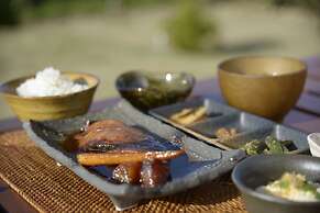 Soraniwa Hotel and Cafe