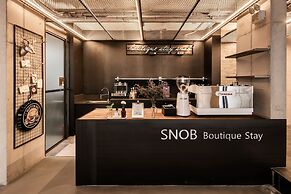 Snob Boutique Hotel Jeju