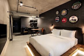 Snob Boutique Hotel Jeju