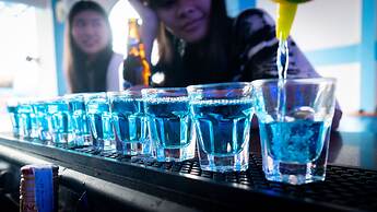 Bodega Party City Center Bangkok - Hostel