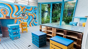 Bodega Party City Center Bangkok - Hostel