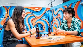 Bodega Party City Center Bangkok - Hostel