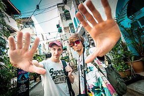 Bodega Party City Center Bangkok - Hostel