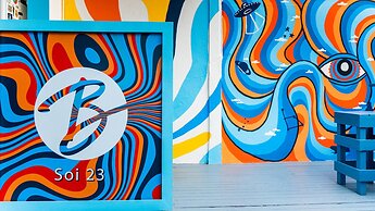 Bodega Party City Center Bangkok - Hostel