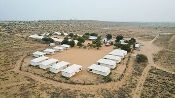 Prince Desert Camp