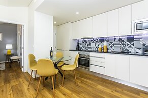 LxWay Apartments Alcântara Luxury