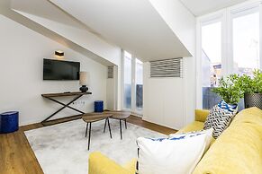 LxWay Apartments Alcântara Luxury