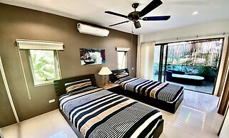 ALEX seaview luxury VILLA